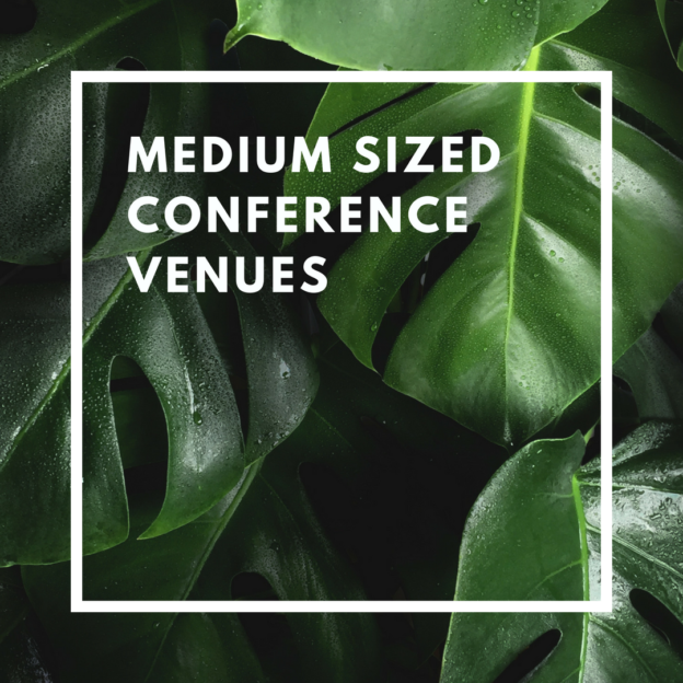 medium sized conference venues