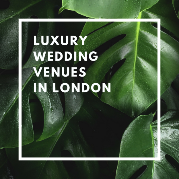 luxury wedding venues in london