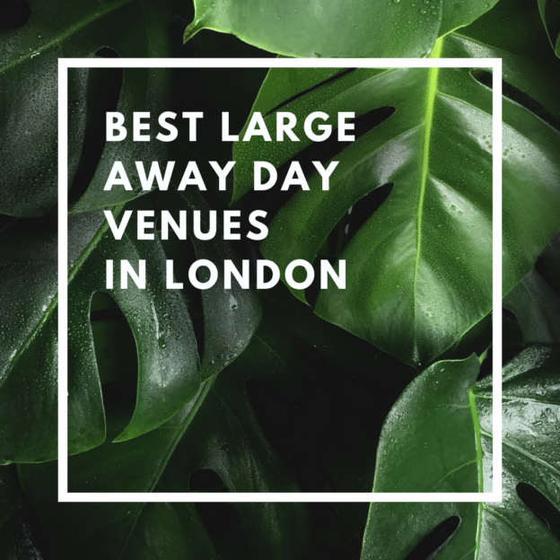 best large away day venues in london