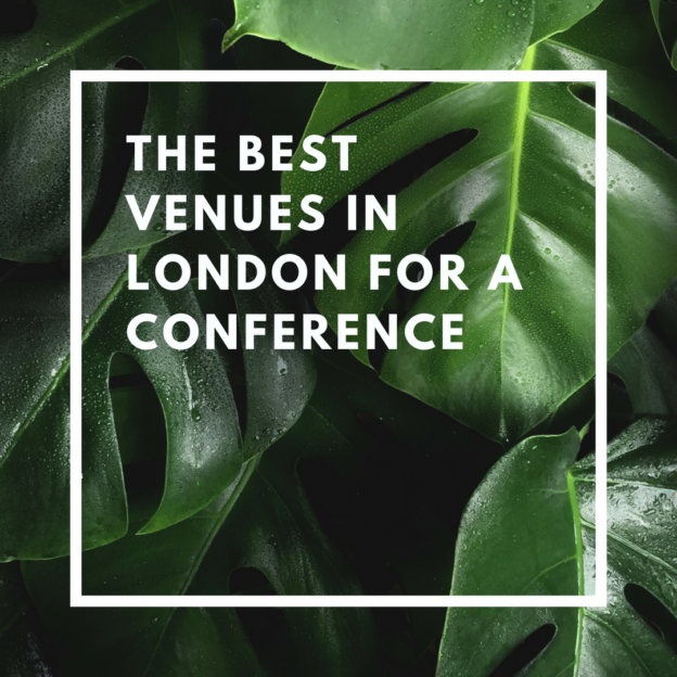 the best venues in london for a conference