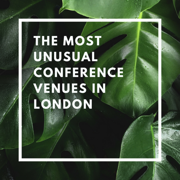 the most unusual conference venues in london