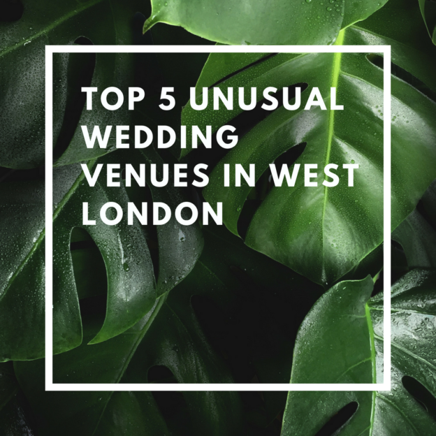 top 5 unusual wedding venues in west london