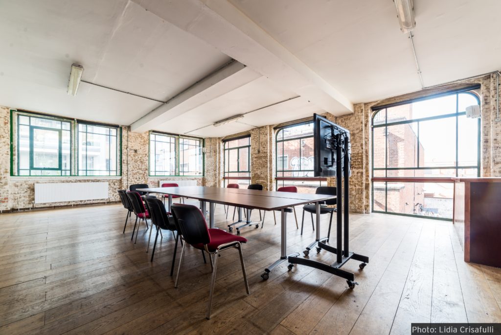 The Best Meeting Room Venues In East London