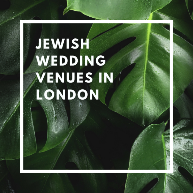 jewish wedding venues in london
