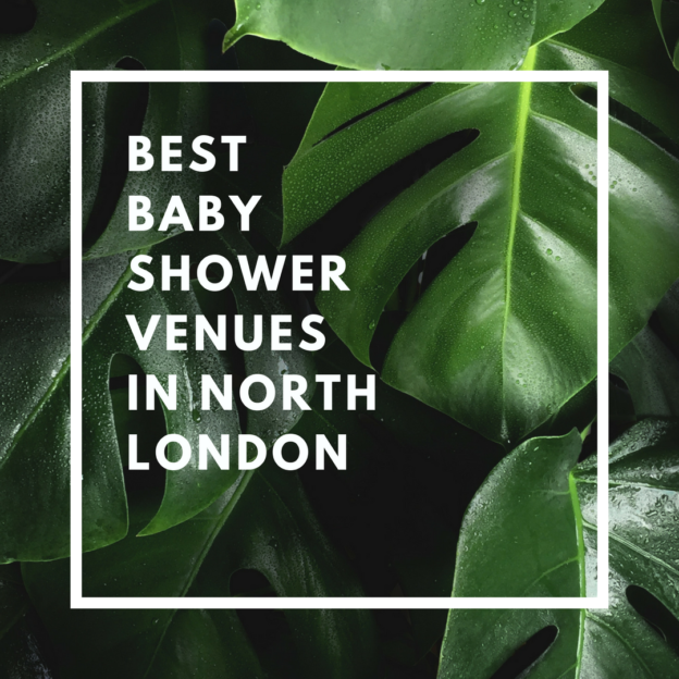 best baby shower venues in north london