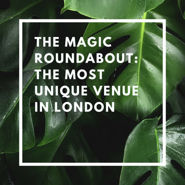 magic roundabout most unique venue in london