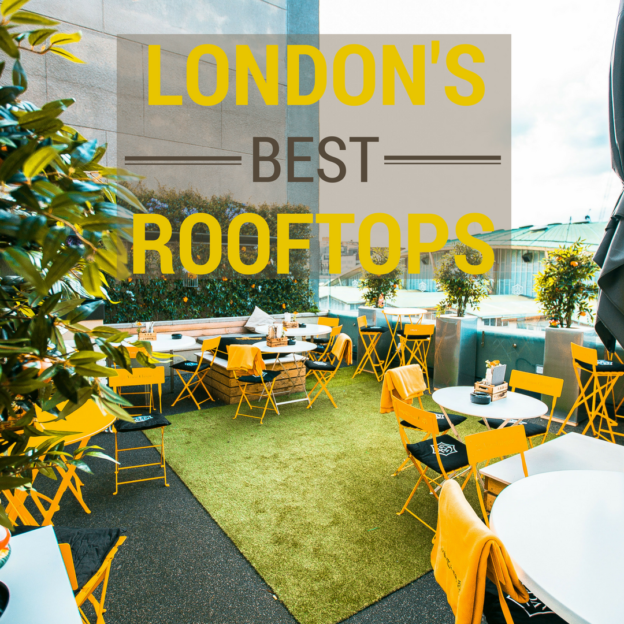 london's best rooftops