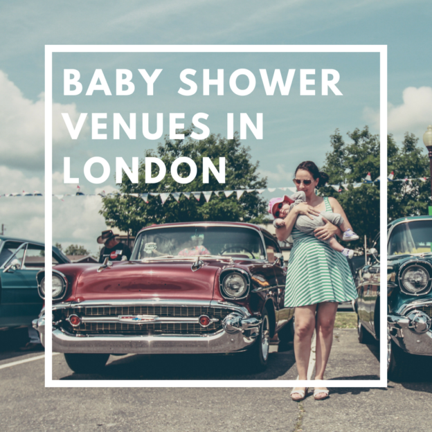 top baby shower venues in london