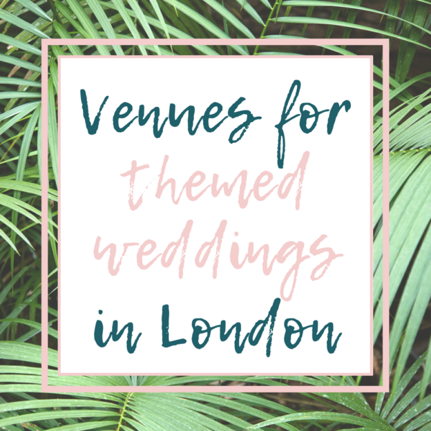 London venues for themed weddings (2)