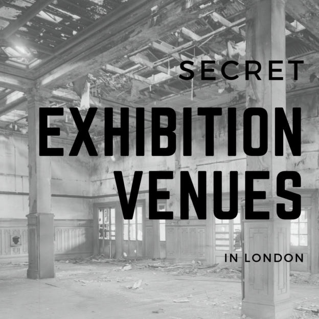 secret exhibition venues