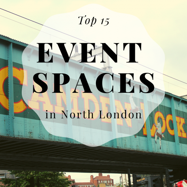 event spaces north london