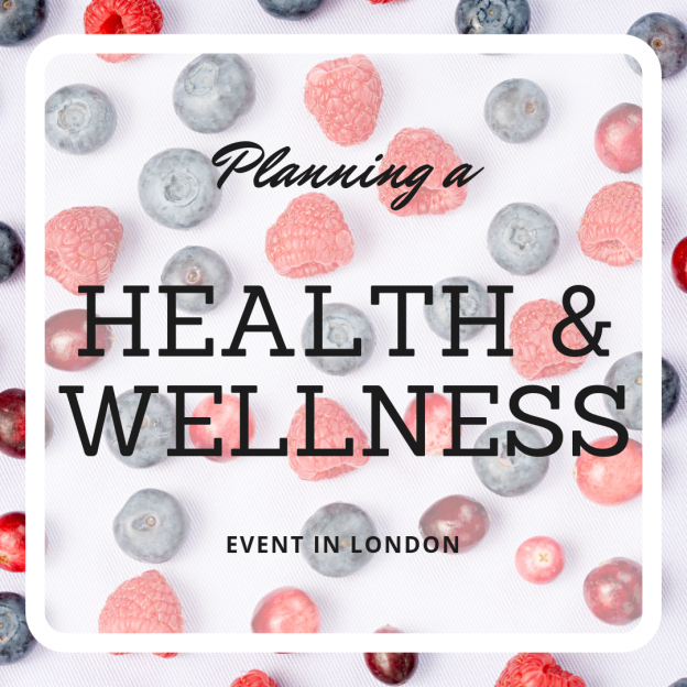 Top venues for a health and wellness event