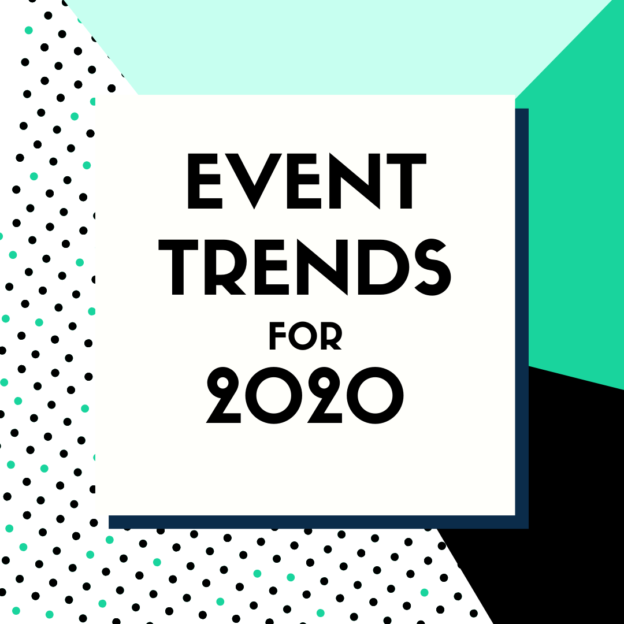 event trends for 2020