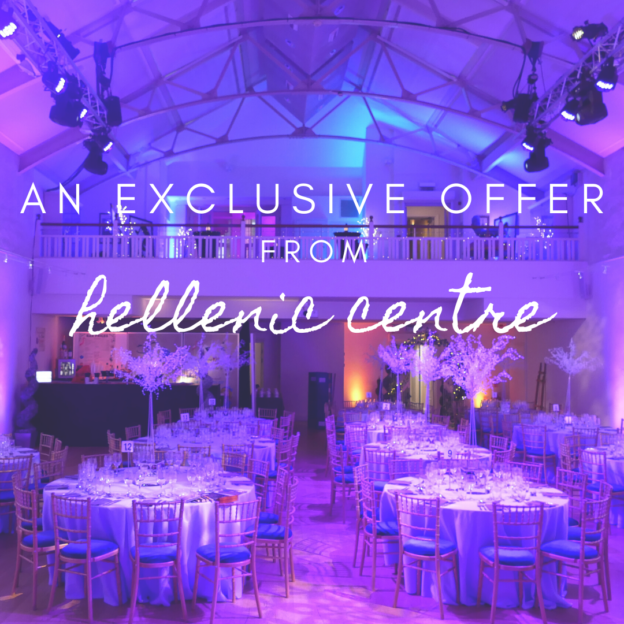 exclusive offer from hellenic centre