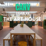 The Art House is an event space in East London