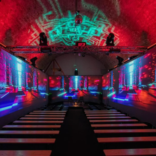 Corporate Venues in London - immersive experience