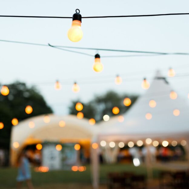 Stunning venues for summer events in london